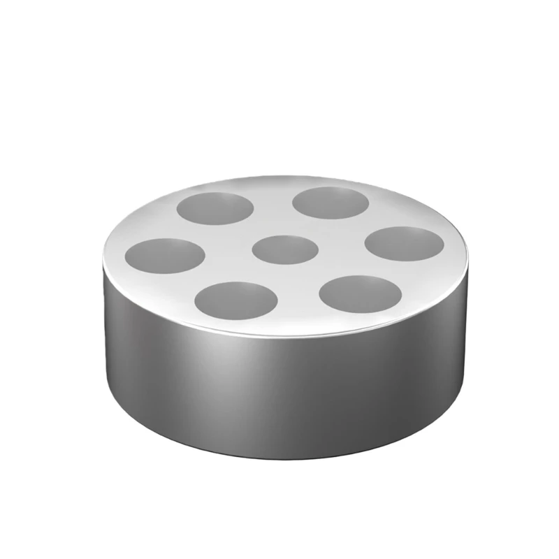 

Y1AE Aluminum Turntable Weight for Noise Reduction Sound Improvement Record Shock Absorption Accessories