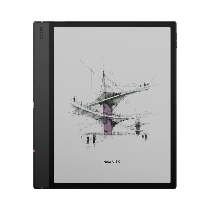 Note air5 C 10.3 Inch Ebook Reader Kaleido 3 Screen Android 15 6+64GB MicroSD Card Support 2T Max E-reader