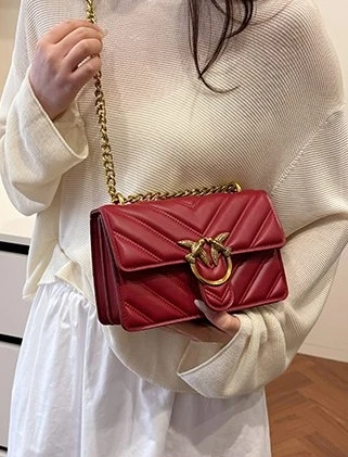 Designer Elegant Luxury Diaper Bag For Women Unique Vintage Leather Large Capacity Crossbody Shoulder Bag Minimalist FashionTote