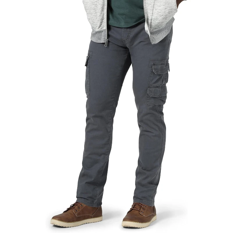 Men's Regular Tapered Cargo Pant