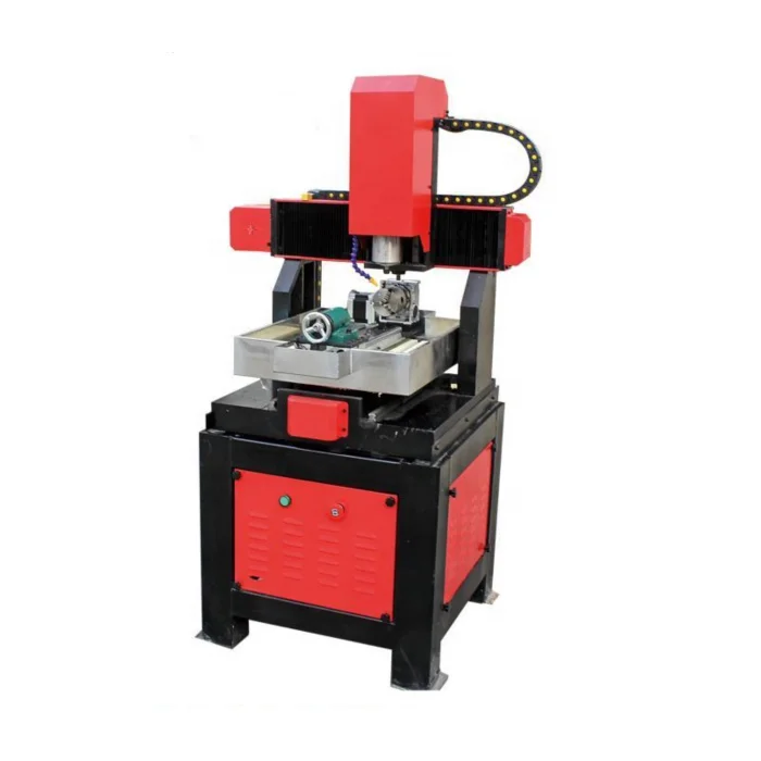 

Mini CNC Milling Automatic Router Wooden/Jade Carving Relief Machine Jewelry Making Metal Woodworking Wood Engraving Machinery