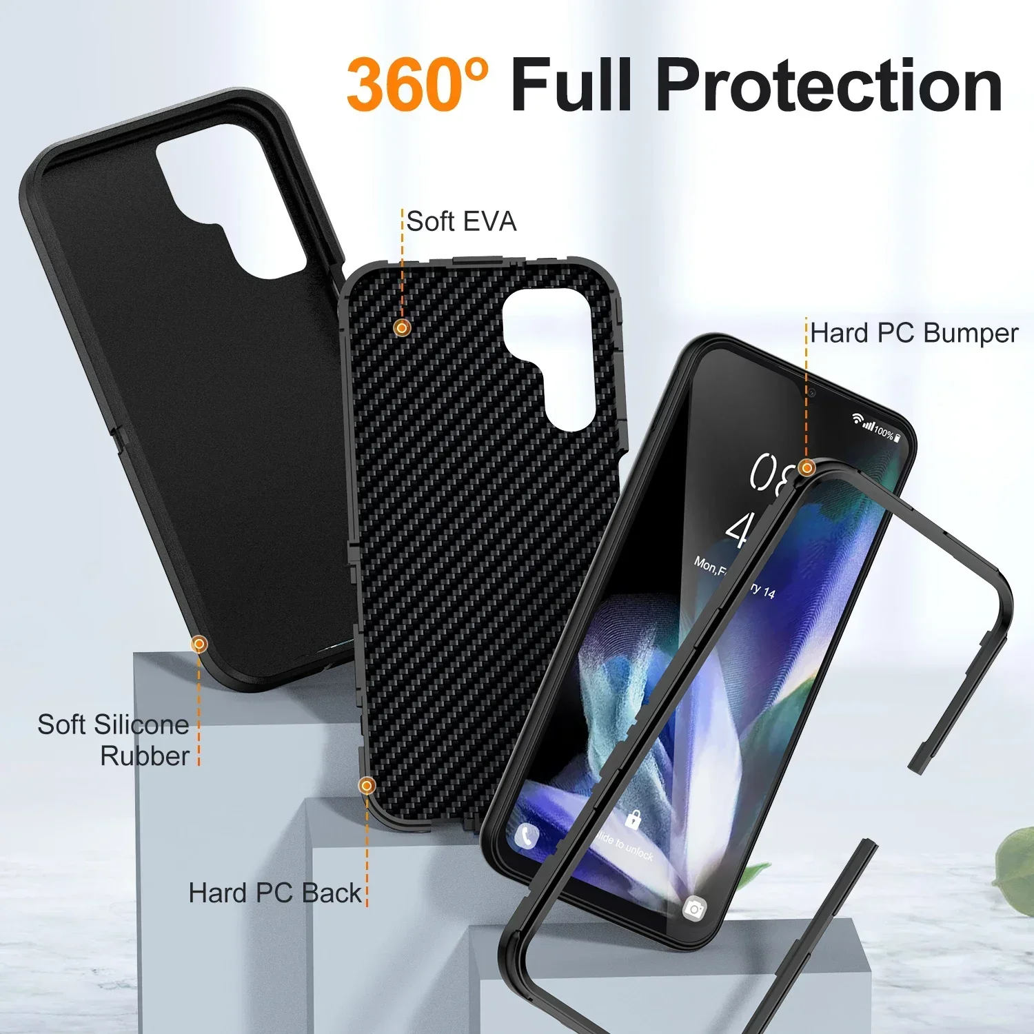 Thumbnail 2 - #70 Trending Samsung Galaxy A35 Cases Right Now