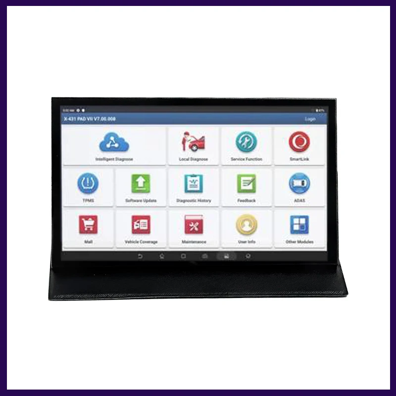 

Автомобильные диагностические инструменты LAUNCH X431 PAD 7 PAD7 PADVII Elite J2534 Smartlink Автомобильный сканер Онлайн-программирование Кодирование ЭБУ OBD