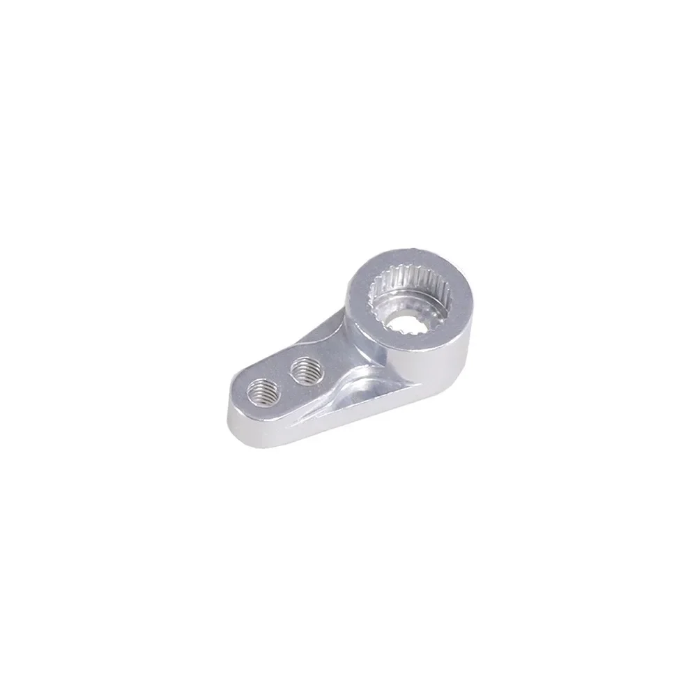

RC Car Servo Arms Metal Upgrade 25T Servo Arm For MJX 1/14 14301 14302 14303 1/16 16208