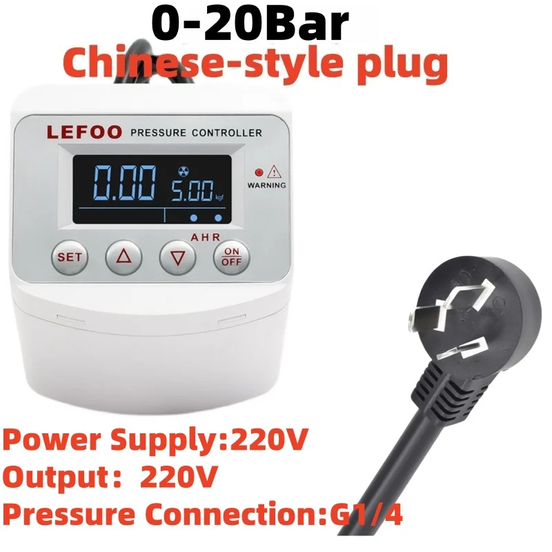 Variant: 0-20bar (220V)