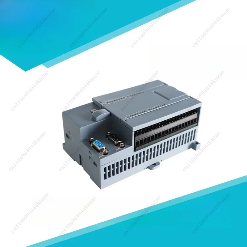 Codesys‑Based PLC Main Controller, Expandable Industrial Module with CANopen Modbus Communication