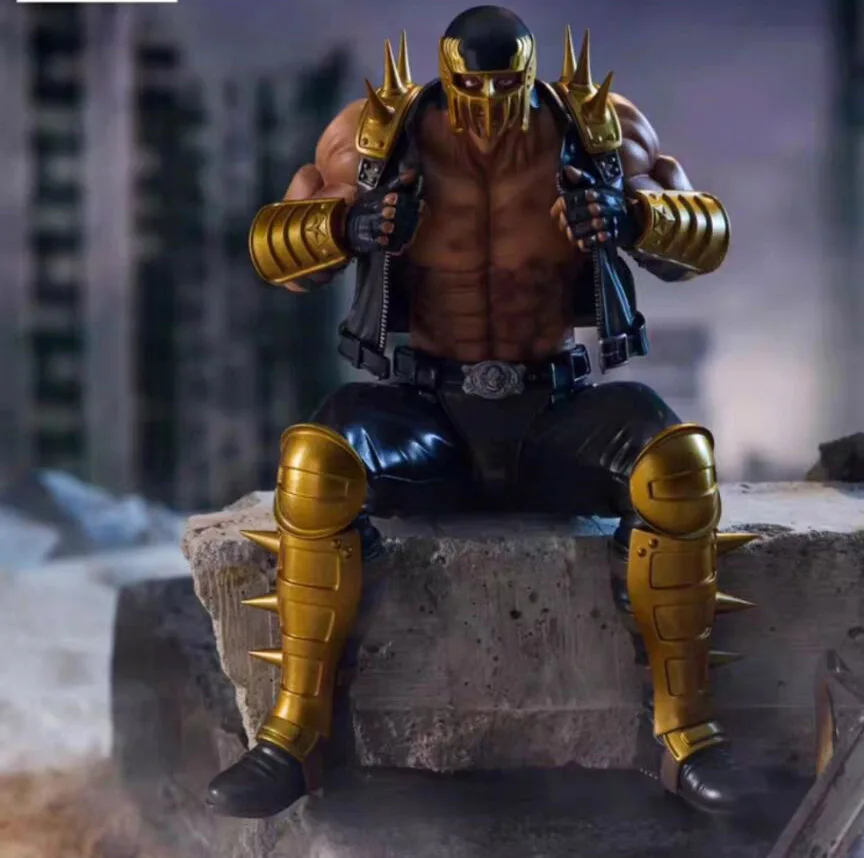 

No box Japanese original anime figure Jagi action figure collectible model toys for boys