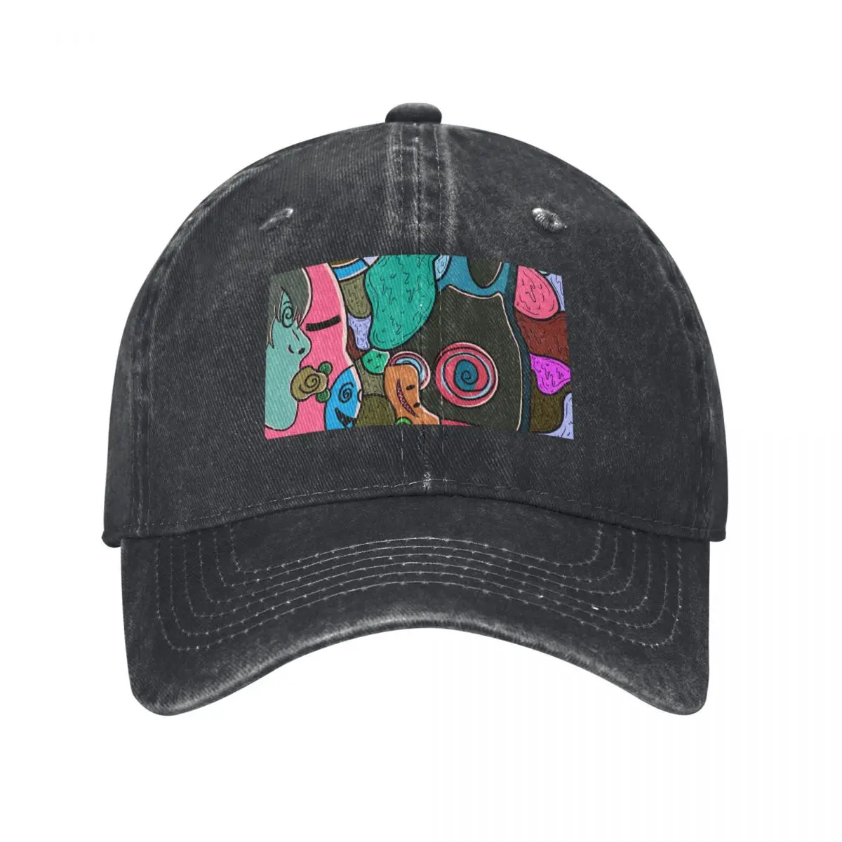 

Untitled Baseball Cap western Hat Hat Baseball Cap Male hat Baseball For Men Women's