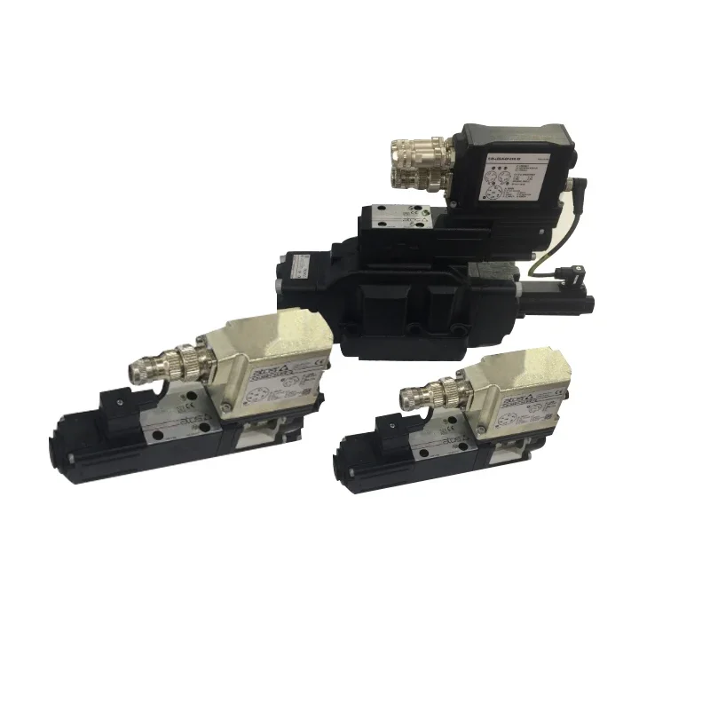 

DHZO DKZOR DLOH DLOK DLHZO DLKZOR series DLOH-3C-U 24DC Proportional directional valve