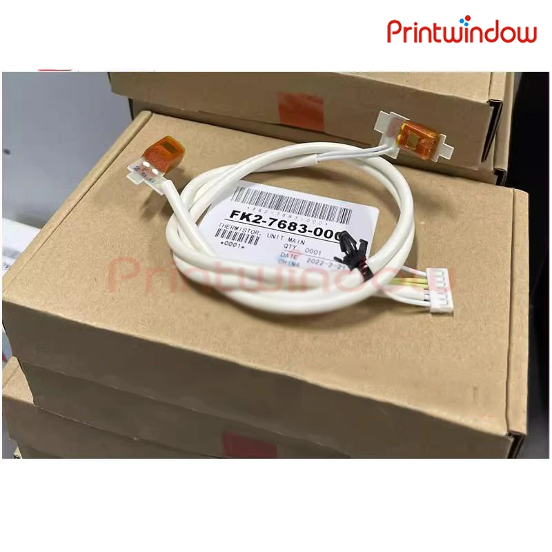 

Оригинальный основной термистор FK2-7683-000 для Canon iR ADV 6055 6075 6255 6265 6275 6555i 6565i 6575i термистор термофиксатора