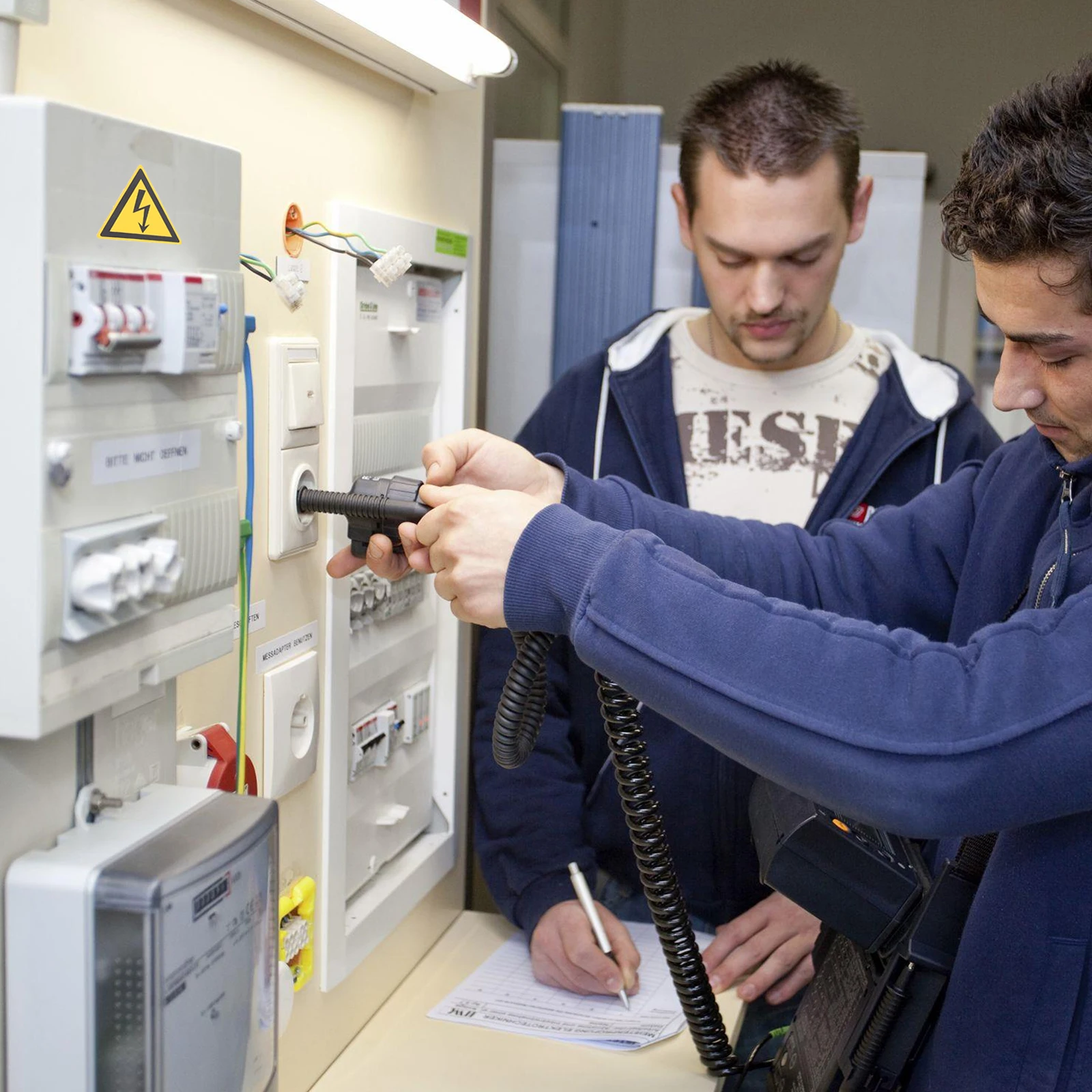 20 Pcs Warning Label Factory Safety Supply Sign Decals Sticker Caution Stickers