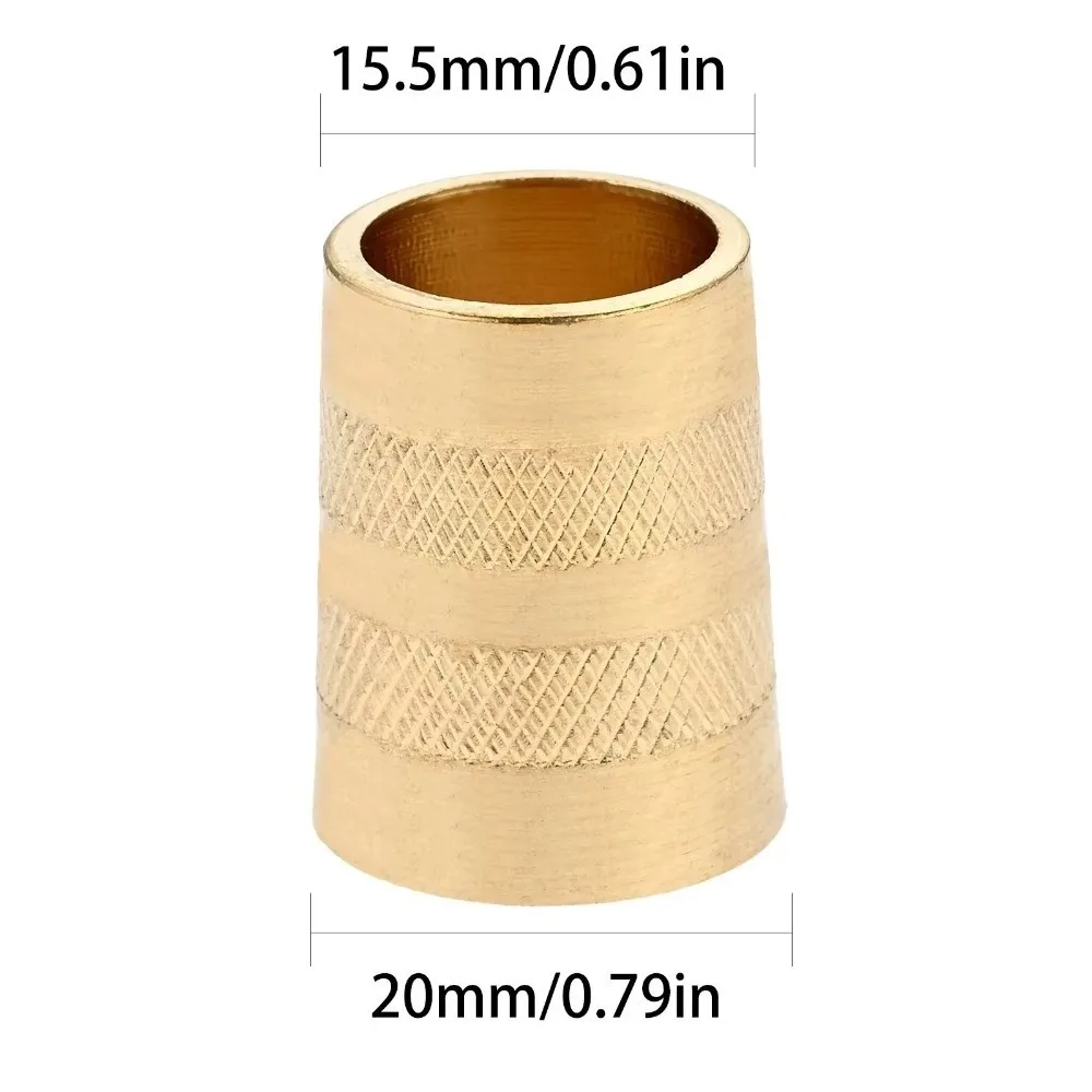 Bathroom Accessories Practical Water Pipe Connector Long Nut Hexagon Joints Metal Round Shower Hose Adapter Inlet & Outlet