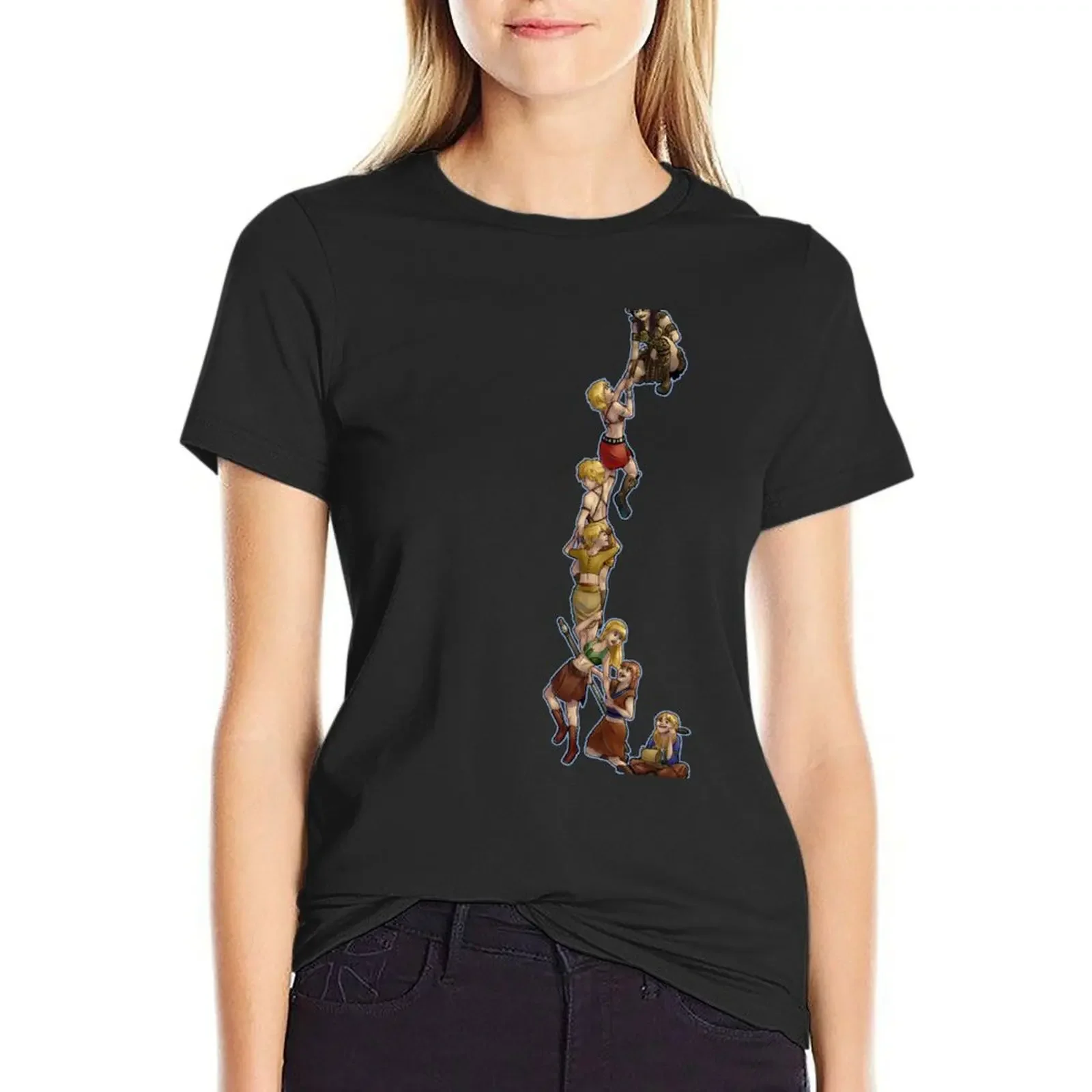

It's Warmer in the Sun T-Shirt shirts graphic tees animal prinfor hippie clothes ariat shirts for Women