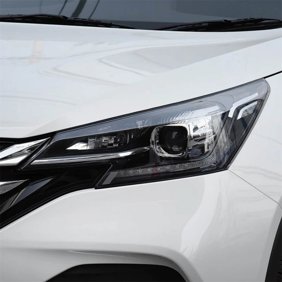For Dongfeng Aeolus AX7 2018 2019 Car Headlight Cover Front Lamp Glass Glass Shell Car Front Headlight Lens Cover Lights Shell