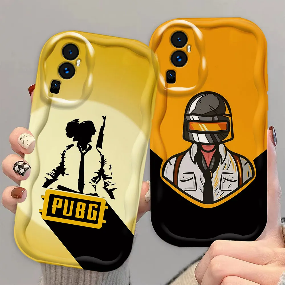 Hot Game Popular PUBG  Phone Case Cover For OPPO FindX3lite RENO 12 12F 11 11F 8 8T 7 7Z 6 5 5F 4 LITE PRO 5G