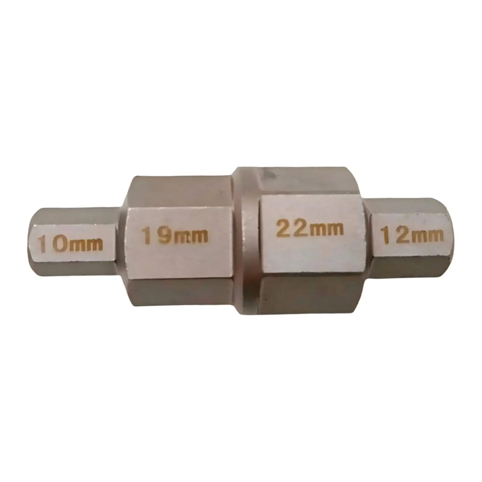 

Motorcycles Hex Axle Tool,10mm 12mm 19mm 22mm Professional Spindle Socket