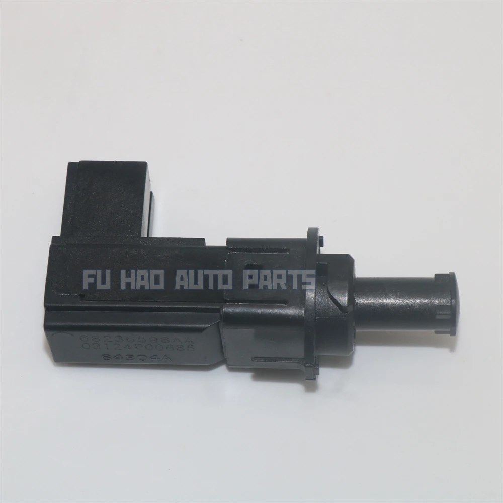 68236598AA Brake Pedal Sensor Lamp Switch for Chrysler Pacifica Voyager 3.6L 2017-2025