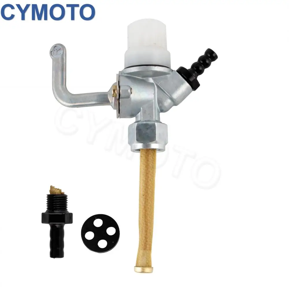 

Motorcycle Fuel Tank Switch Fuel Petcock ValveFor Simson SR50 SE60 SE80 S50 S51 For MZ TS ES TROPHY ETZ 150 250 251