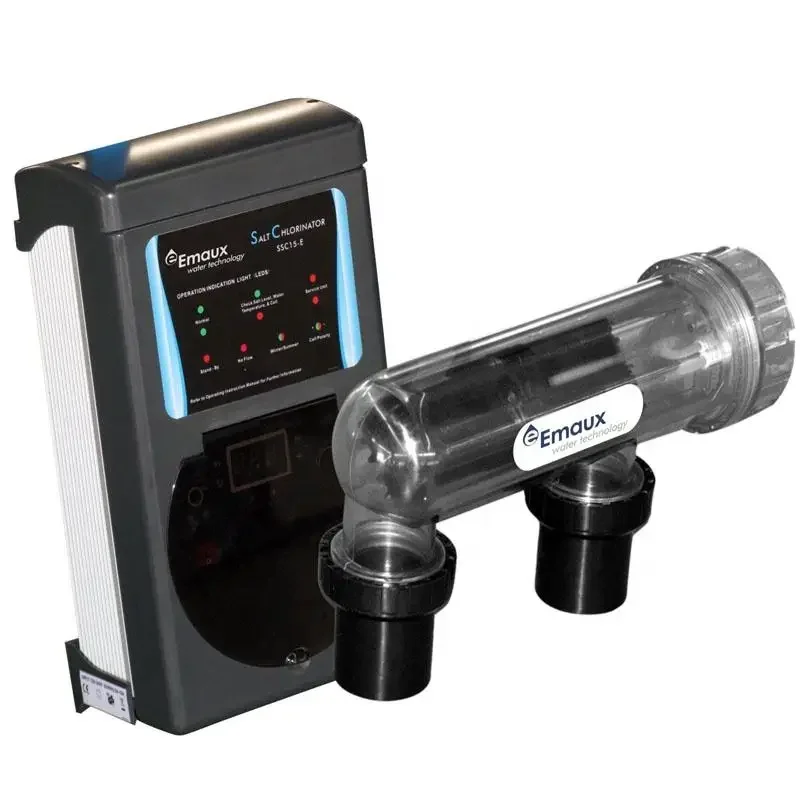 

Swimming Pool Accessories Salt Water Chlorination Machine Sterilizer