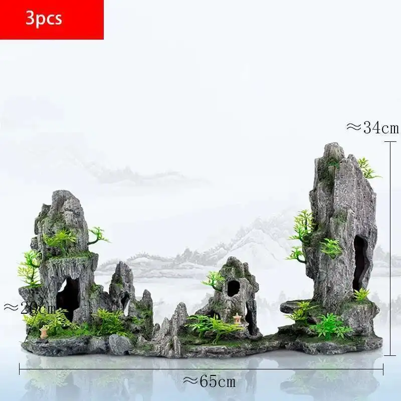 Thumbnail 4 - #49 Latest Aquarium Decor Offers