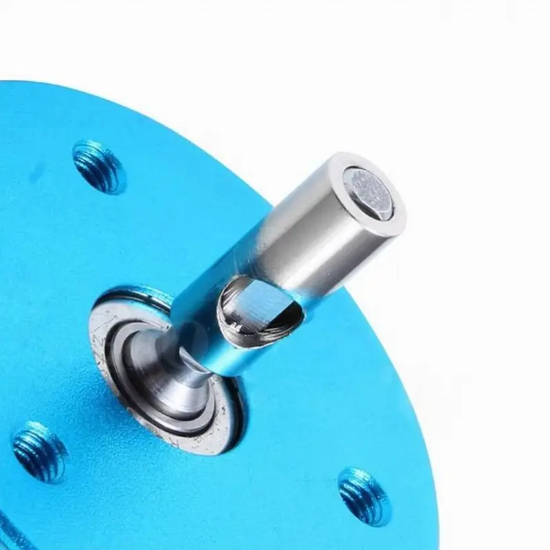3.175mm to 5mm Pinion Reducer Sleeve Adapter Shaft Motor Axle Change-Over for RC Motor 3650 550 540 Pinion Gears