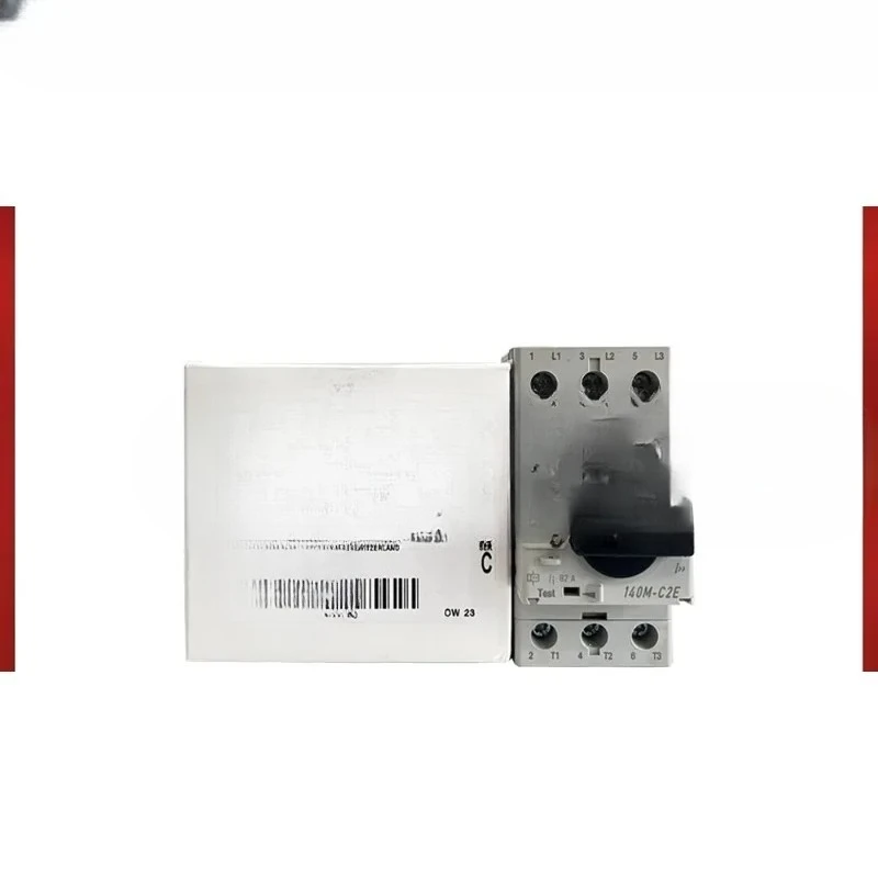 

Motor protector for ABS 140M-C2E-B16/B40/B63