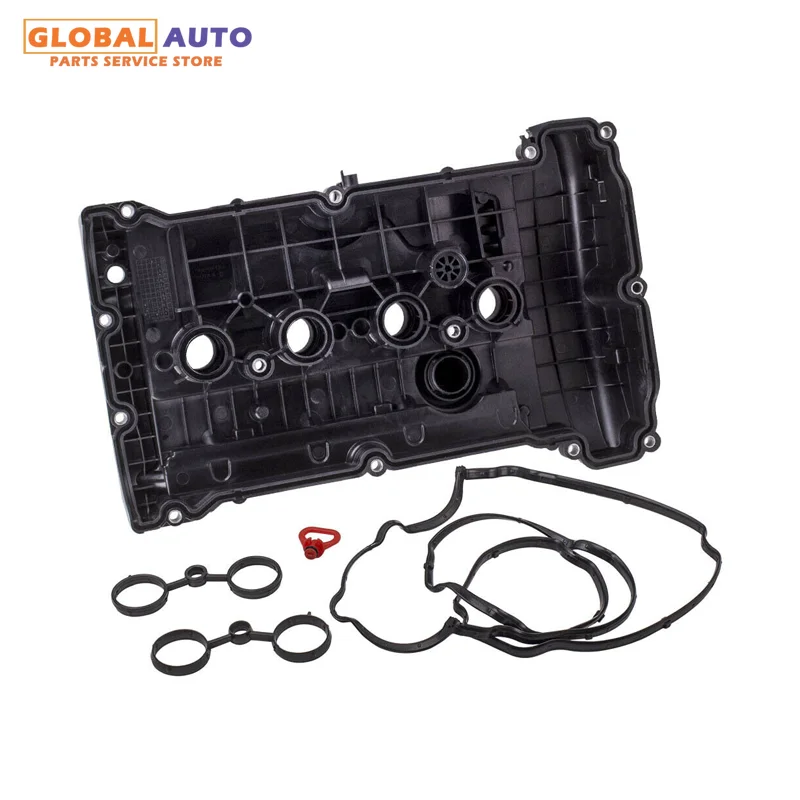 

New Cylinder Valve Cover &Gasket V759886280 Fits for Citroen &Peugeot 1.6 16V THP EP6 Petrol Engine