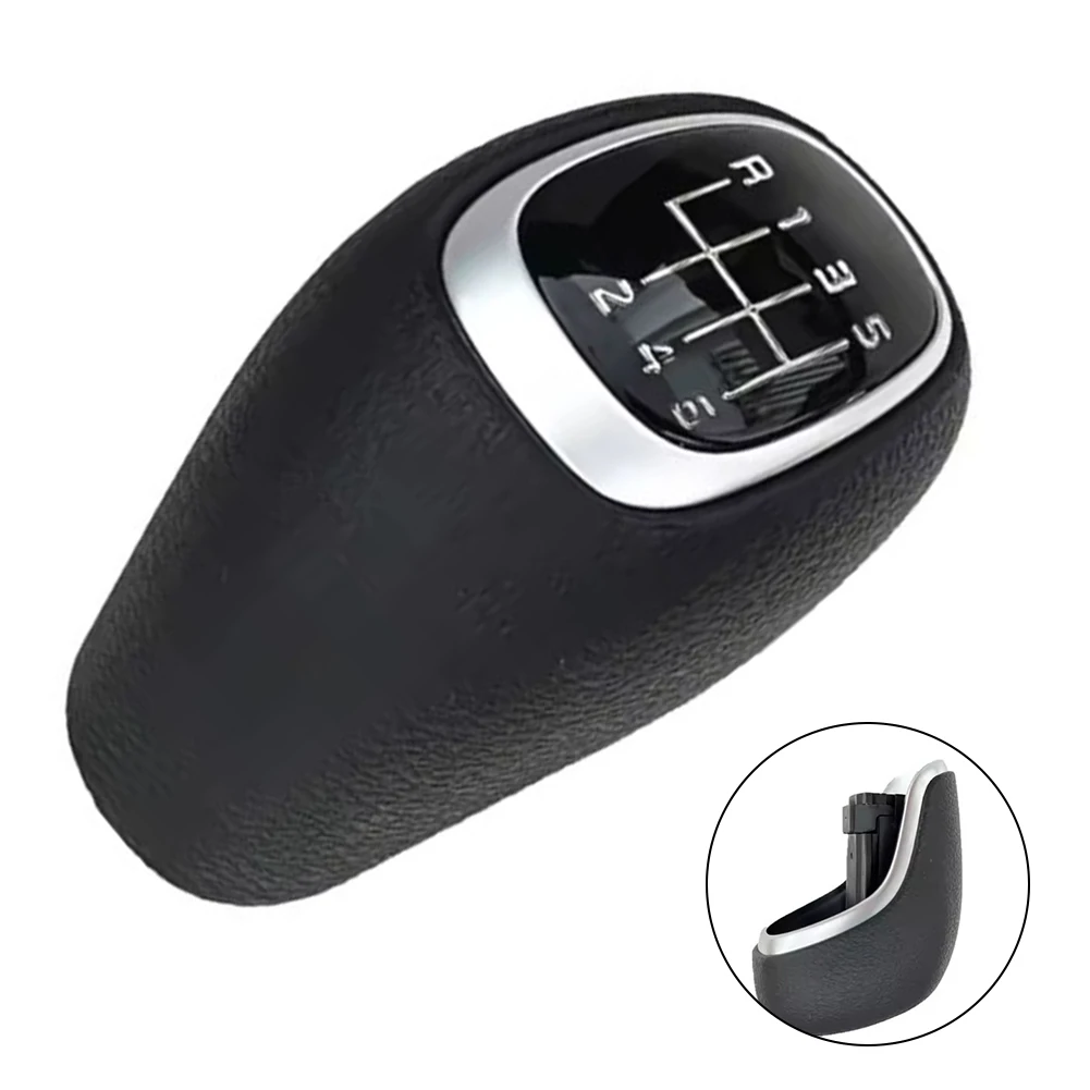 

Car Interior Upgrade Gear Lever Knob Car Interior Accessories Accessory Easy Installation Fits Multiple Models