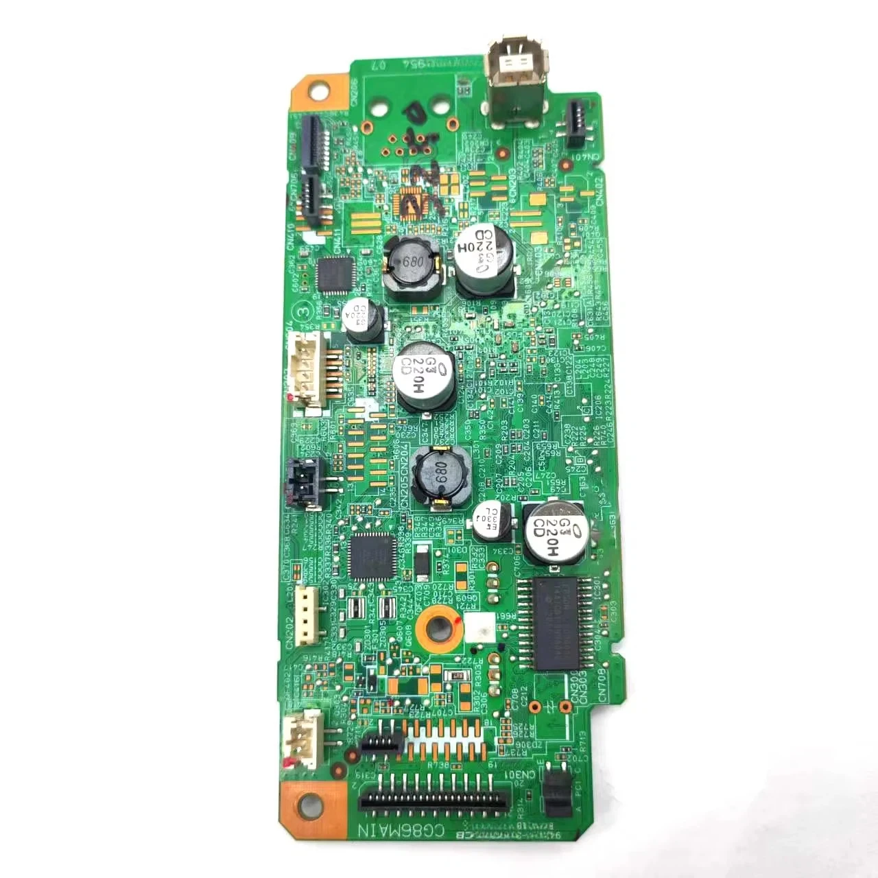 Main Board Motherboard CJ65MAIN For Epson EcoTank L3253 L3256 L3251 L3250 L3258 L3255