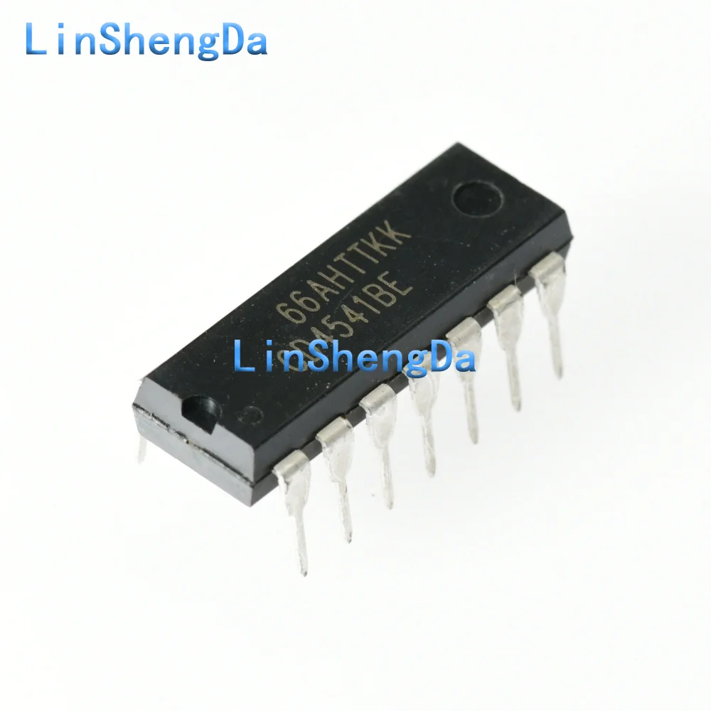 New CD4541BE CD4541 DIP14 programmable timer timing IC chip 4541 direct insertion