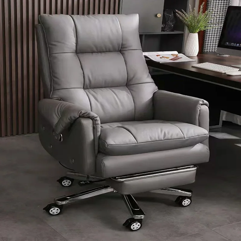 

Office Desk Chair Comfortable Bedroom Armchairs Backrest Furniture Home Dresser Game Beauty Salon Chairs Computer Armchair Gamer