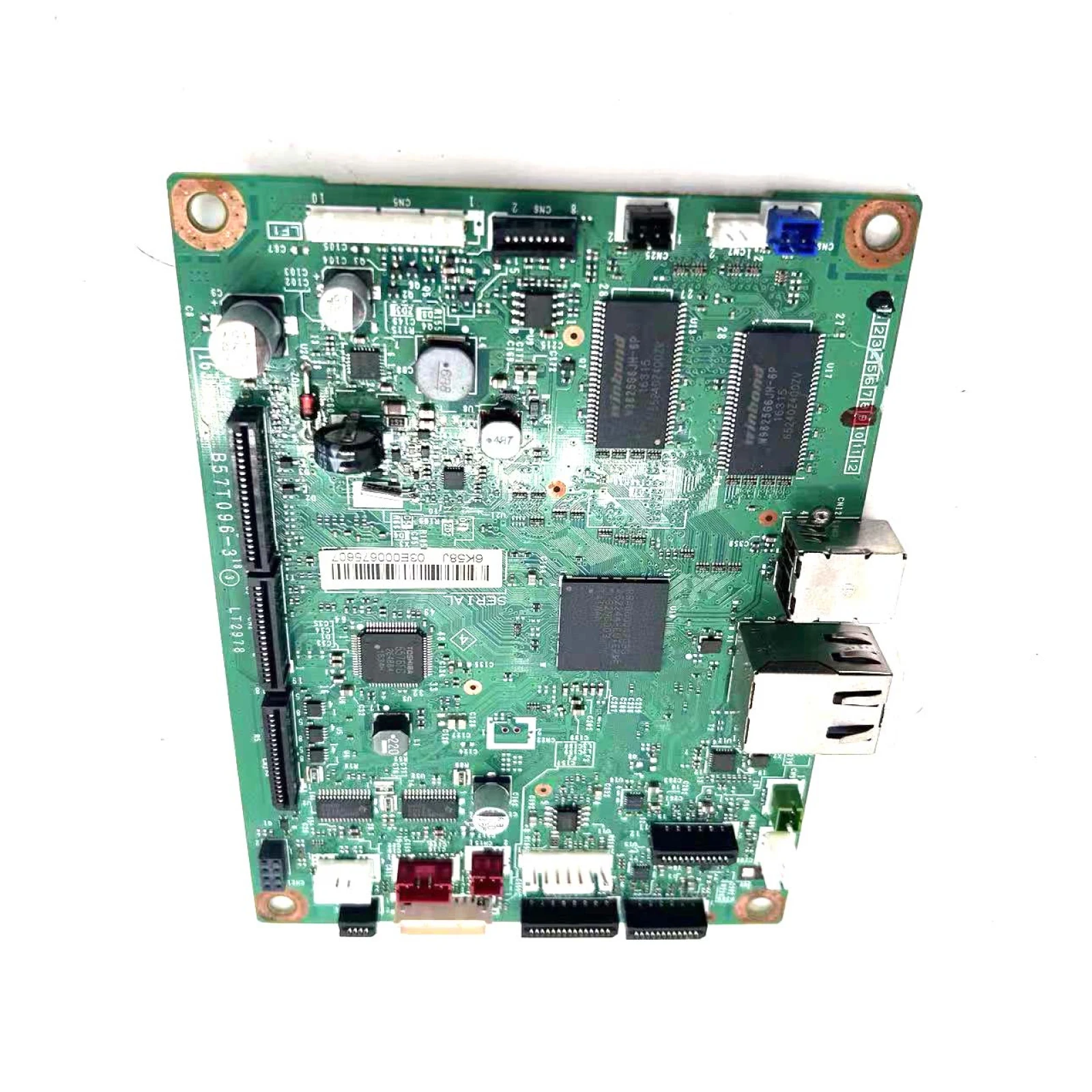 

Main Board Motherboard B57T096-2 LT2978 Fits For Brother L2740 MFC-L2740dw L2740dw