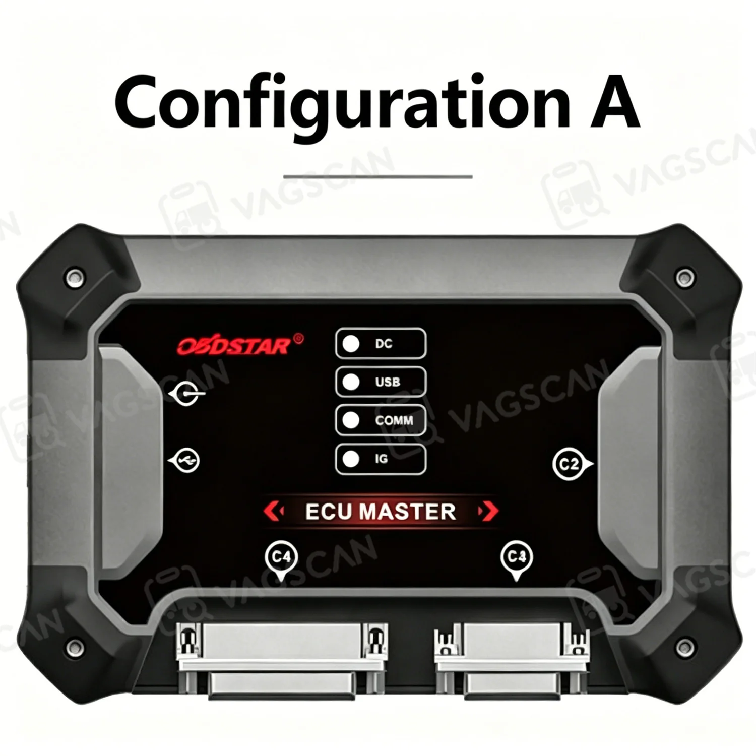 For OBDSTAR ECU Master Configuration A for Passenger Car and EV Car TCM ECM BCM BMS VCU