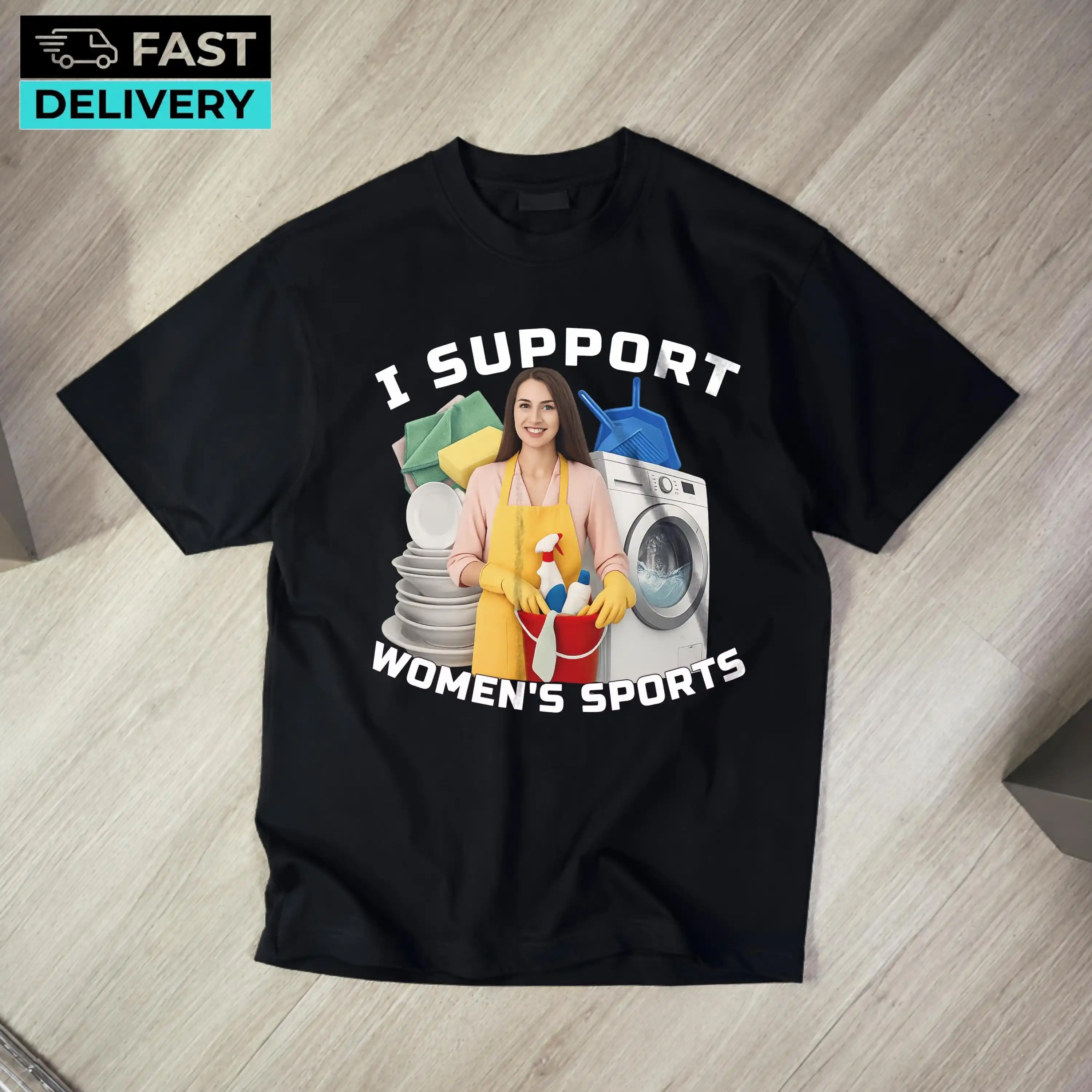 I Support Sports Shirt, Gen Z humorous t-shirt, awkward t-shirt, Funny Offensive Sarcastic Shirt Embarassing Cringy Shirt