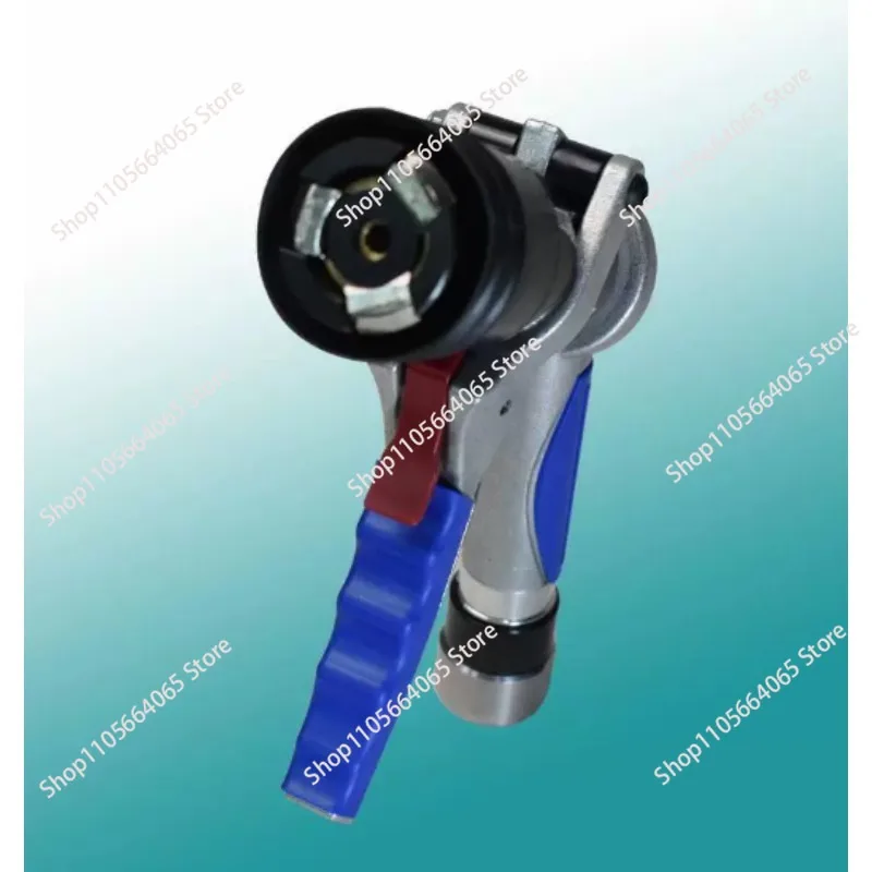 LPG Dispensing Nozzle & Gun | High-Pressure Spray for LPG Fueling Systems