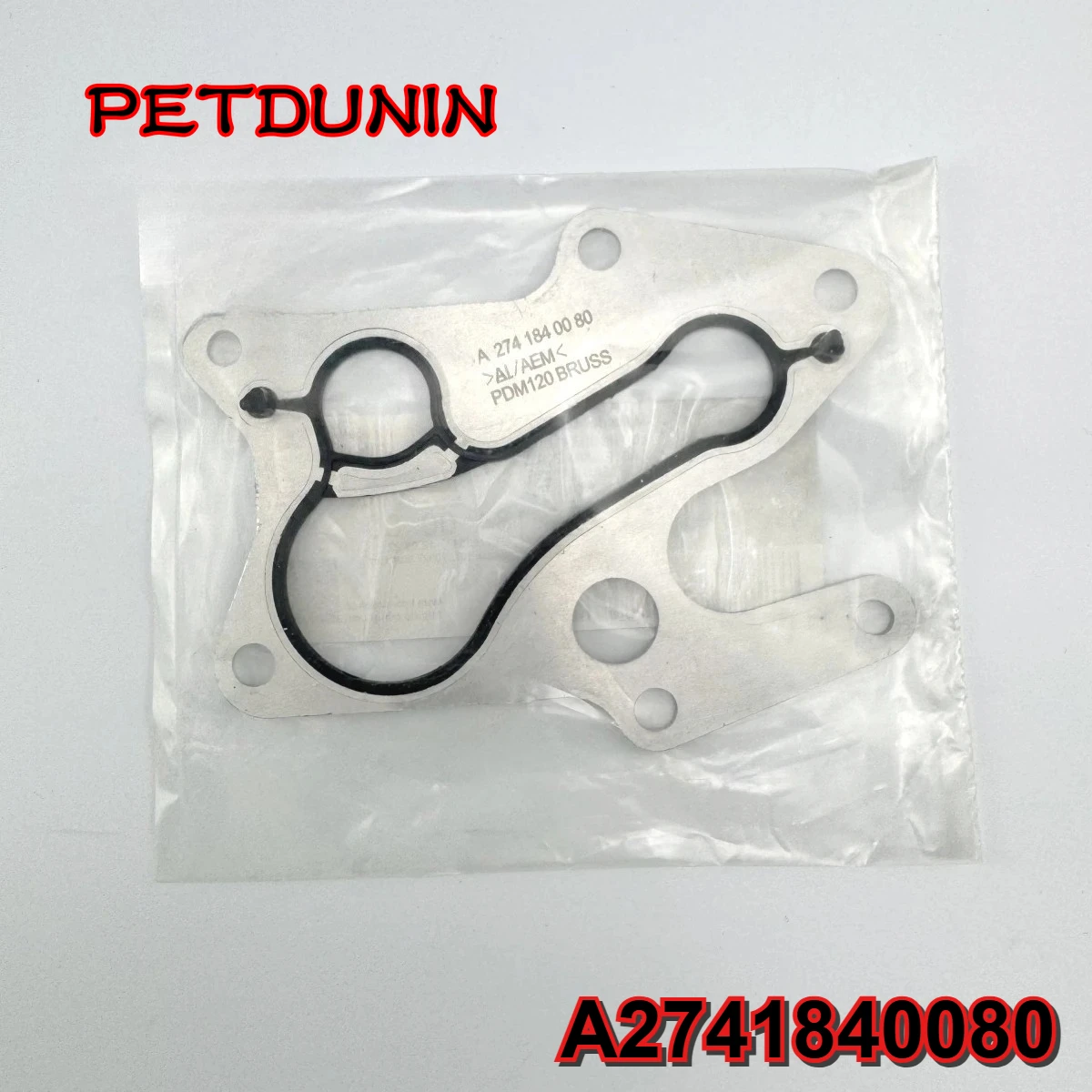 

A2741840080 Seal for R4 M274 E20 M274 E16