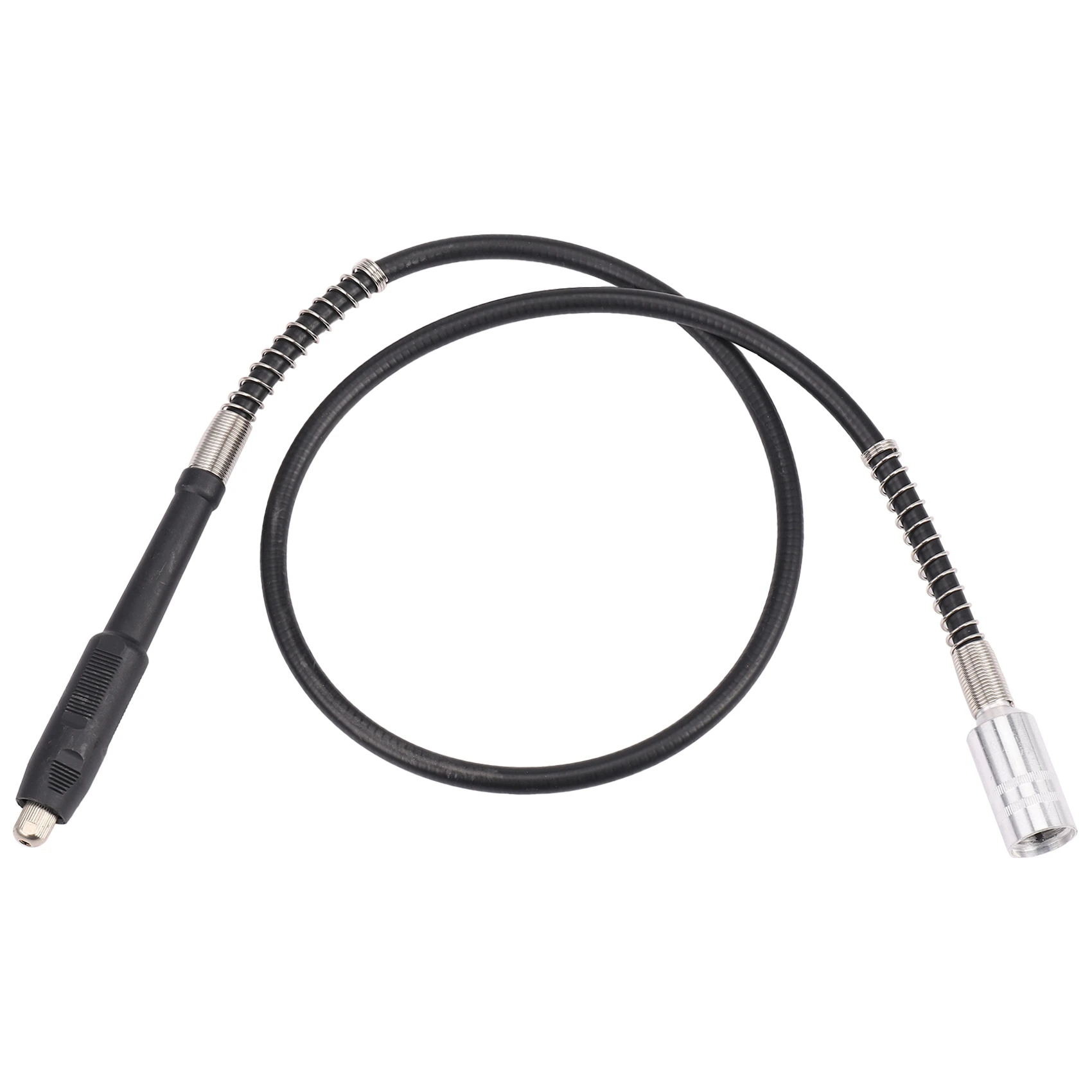 42 بوصة 107 سم حبالي طحن كهربائي فليكس عمود مرن لدوارة الطاقة