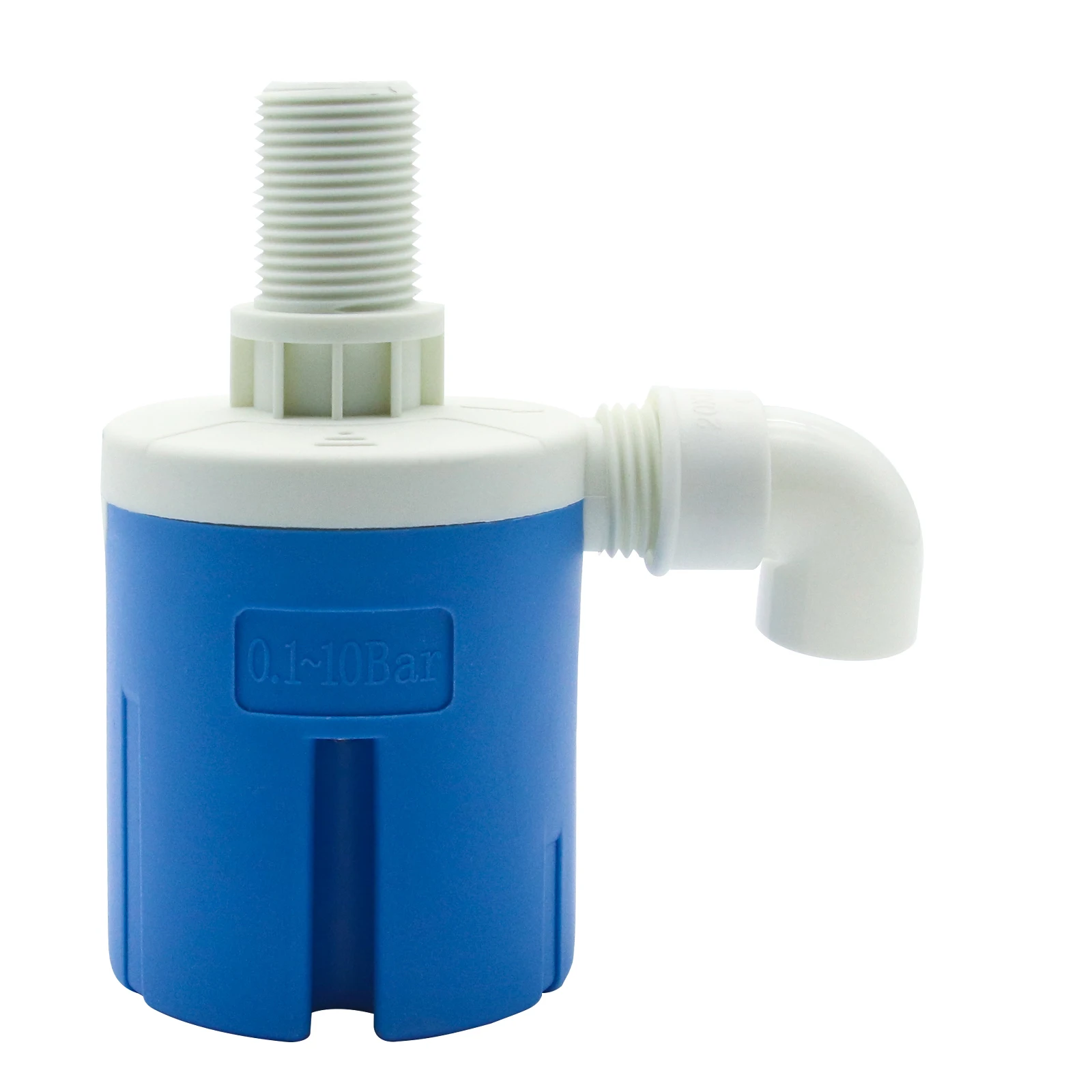 1 قطعة التلقائي صمام التحكم في مستوى المياه صمام الكرة الطافية خزان برج بركة تعويم التبديل صمام مدخل المياه التوقف التلقائي #1