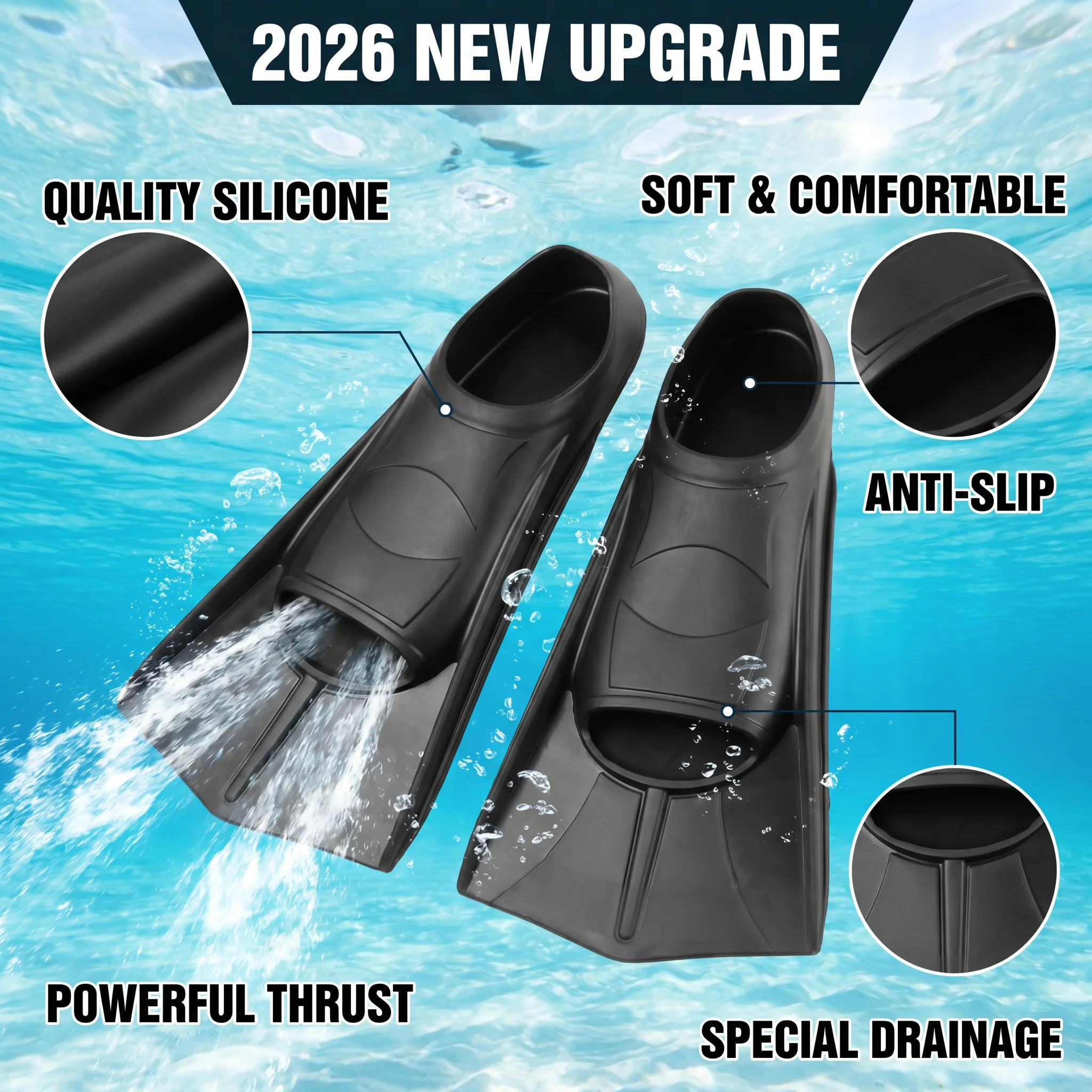 nouvelles-palmes-de-natation-en-silicone-2026-ameliorees-pour-entrainement-plongee-courte-hommes-et-femmes-professionnelles-pour-nage-au-poignet-et-nage-libre