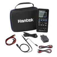 Hantek 2C42 2C72 2D42 2D72 Digital Multimeter tester Handheld Oscilloscope Usb Waveform Generator 3in1 Osciloscope Portable