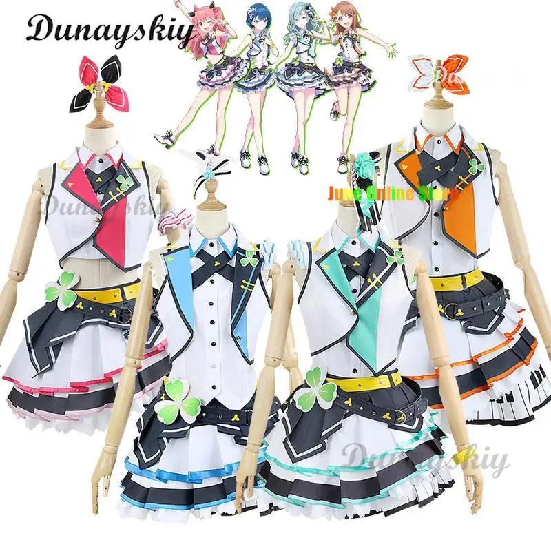 مشروع سيكاي زي تأثيري مع مرحلة ملونة! ، المزيد من القفز ، كيريتاني ، هاروكا هاناساتو ، مينوري ، ميساتو أيري ، هينوموري ، شيزوكو الفذ.