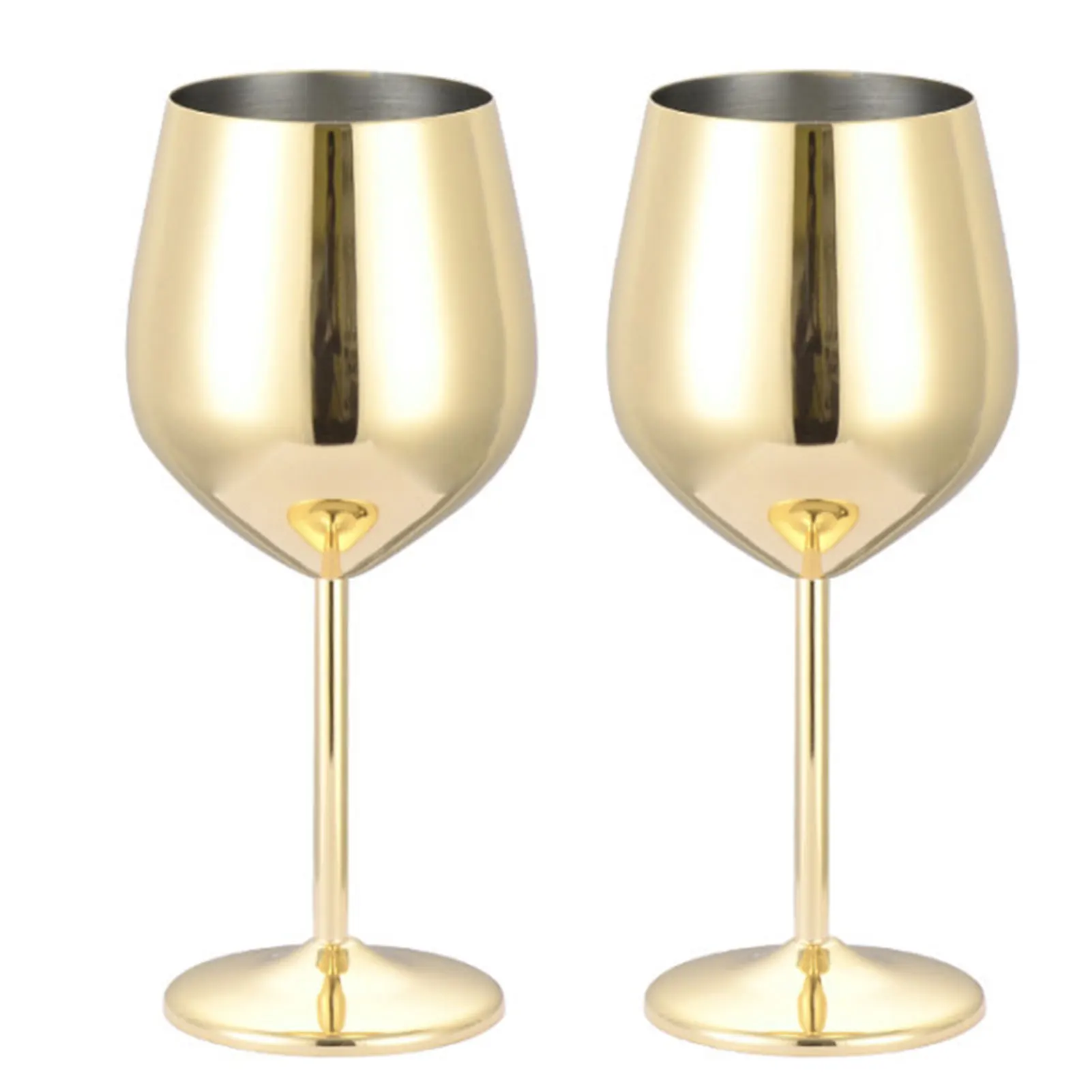 Variant: Conjunto Dourado 2 Peças