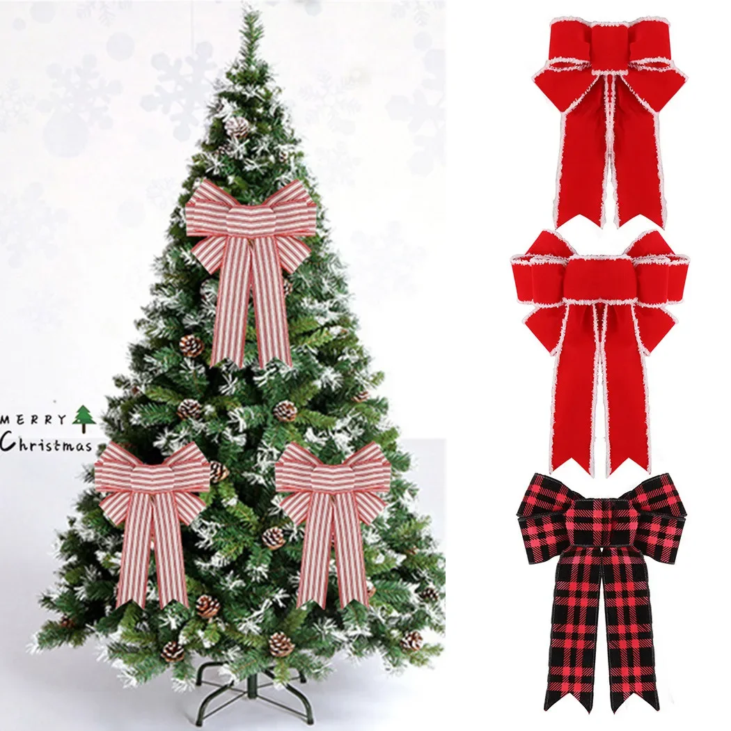 2 шт., большой бант