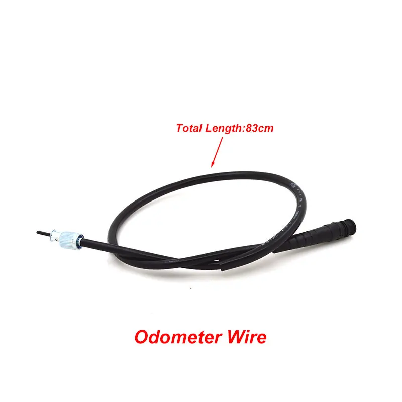 Motorcycle Front Brake/Odometer/Clutch/Tachometer/Throttle Cable Rope Wire Line For Honda CG125 ZJ125 Motorcycle Accessories