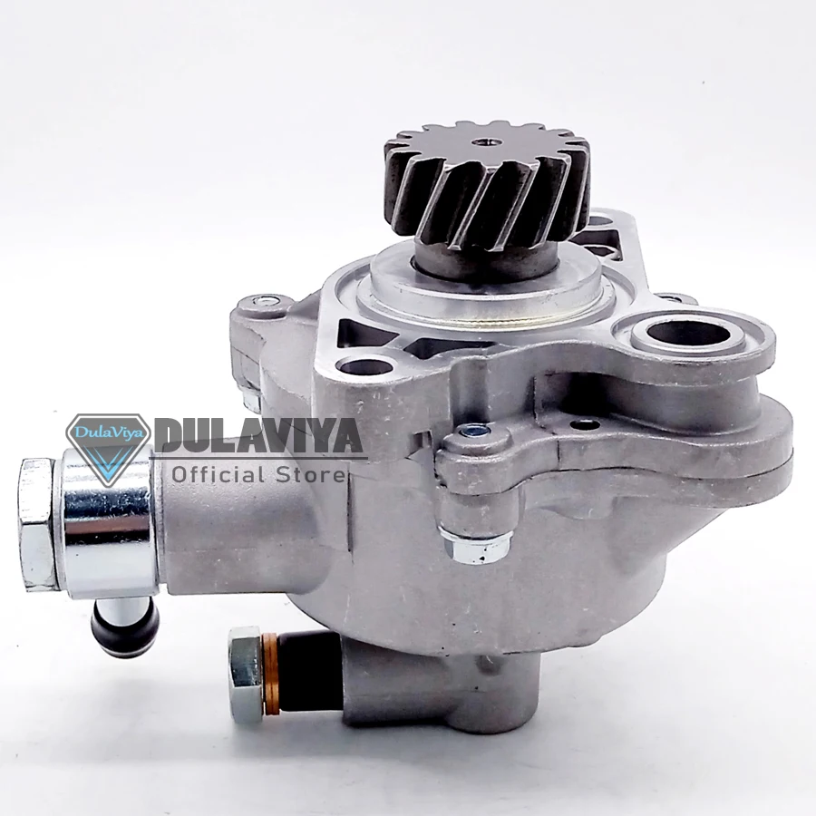 For Power Steering Pump MITSUBISHI PAJERO SHOGUN DELICA MK2 2.8TD 4M40 1993-2000 MR204853 MB620532 ENGINE VACUUM PUMP