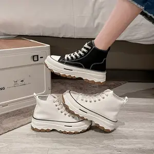 Converse Plataforma Imitacion AliExpress