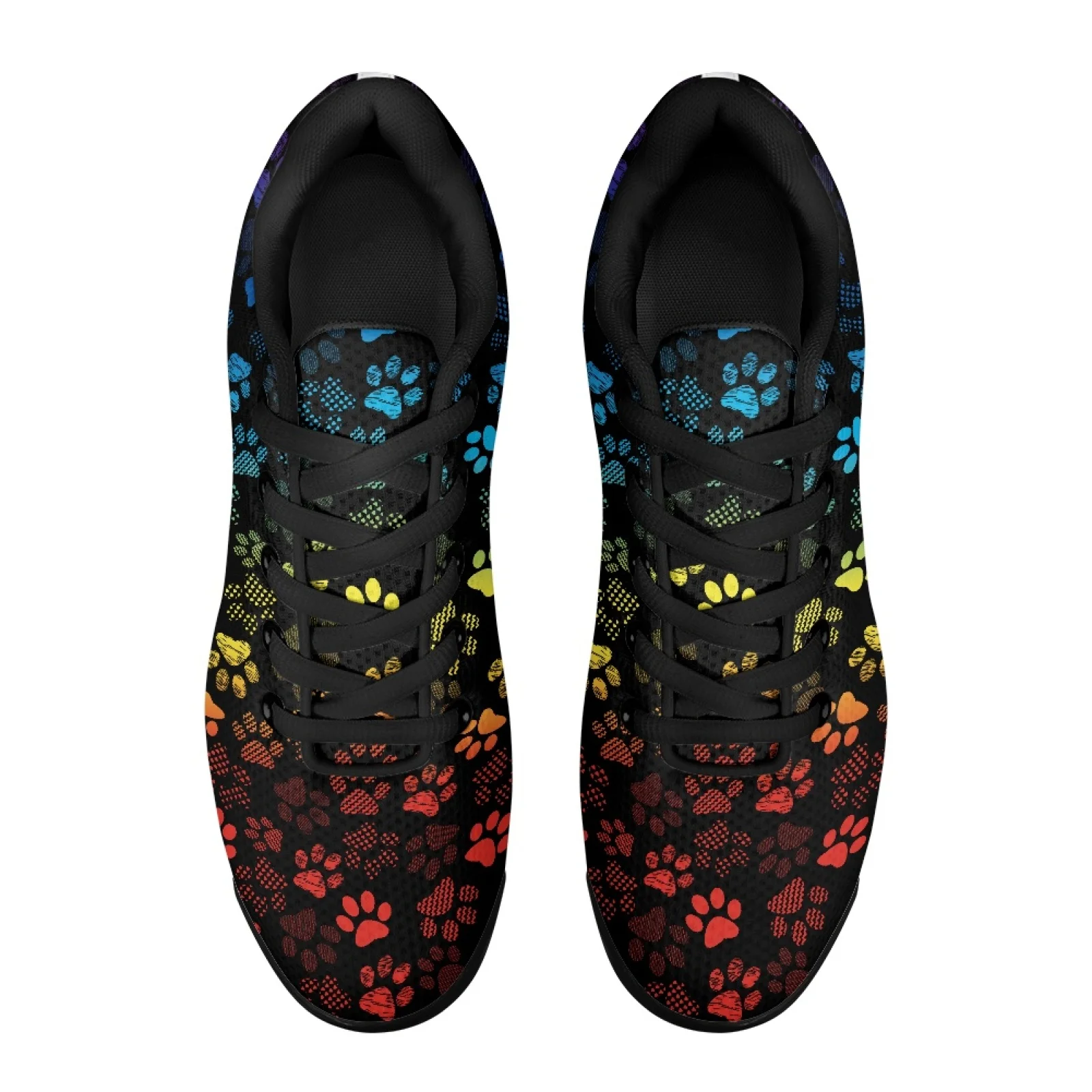 PENSTROLL レインボーパウ メッシュシューズ ファブ - Air Cushion Jogger Shoes Men のレビューと価格