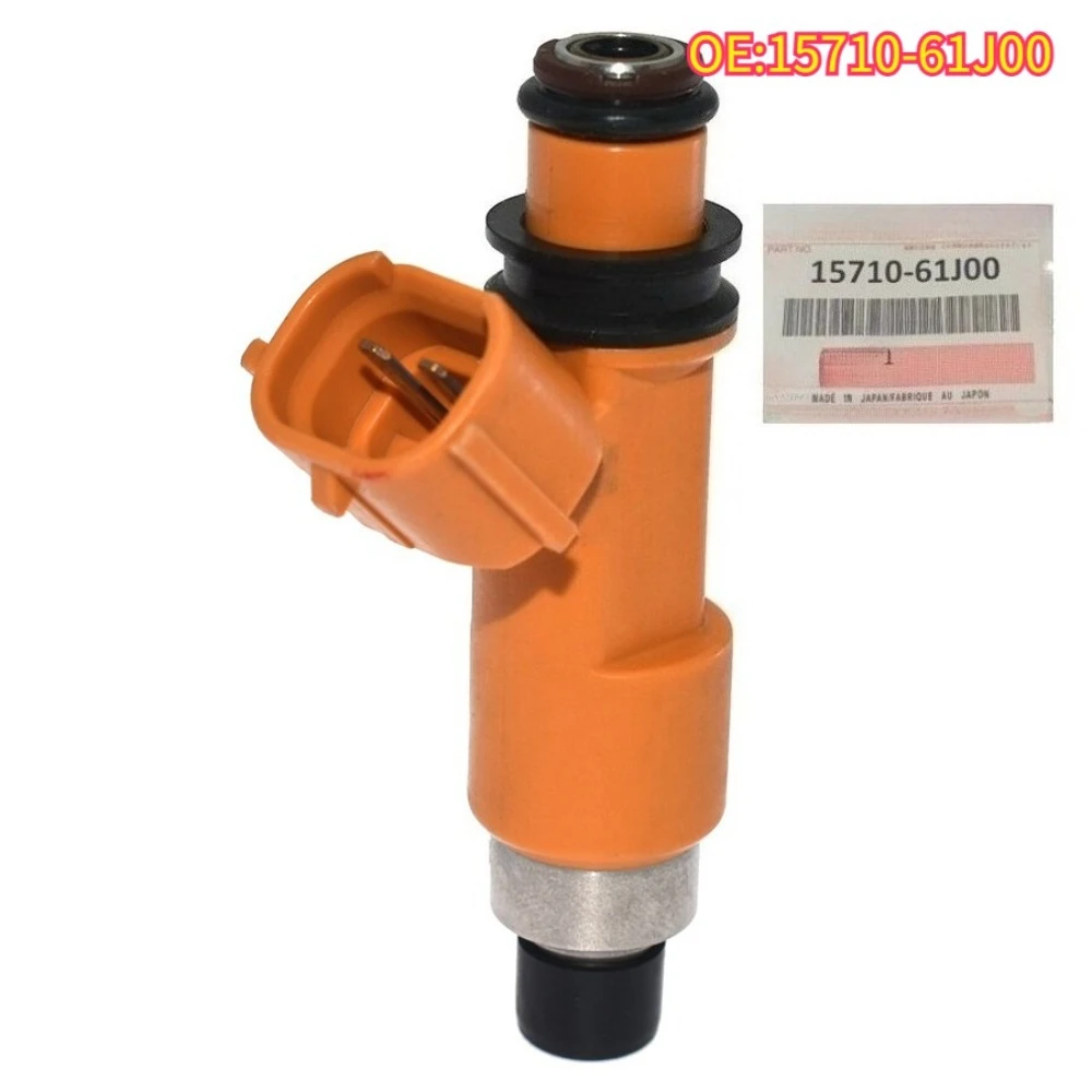 

High quality New For 2Pcs 15710-61J00 Fuel Injectors For Suzuki APV Suzuki Futura 1500Cc(SL415) Euro II- Spare Parts Accessories