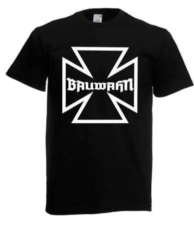 

Herren T-Shirt Bauwahn Größe bis 3XL