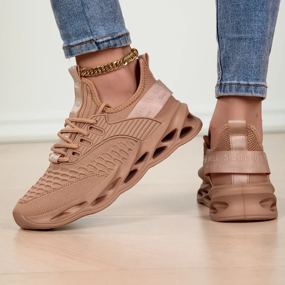 

Женская спортивная обувь, модные кроссовки на платформе, женские весенне-зимние кроссовки на плоской подошве, кроссовки для женщин больших размеров